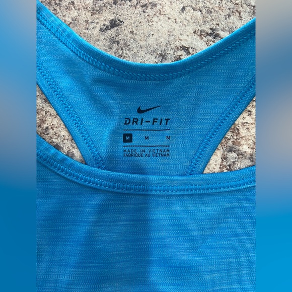 Nike Dri Fit Sports Bra - Picture 3 of 3